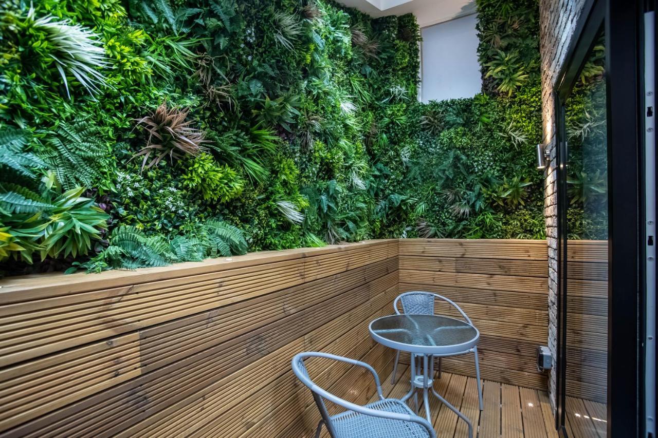 Modern & Chic One Bedroom Apartments In Fitzrovia By Sojo Stay 런던 외부 사진