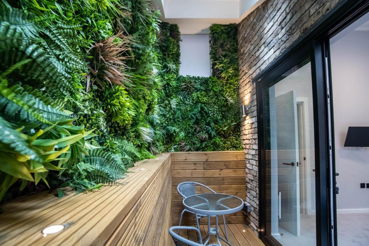 Modern & Chic One Bedroom Apartments In Fitzrovia By Sojo Stay 런던 외부 사진